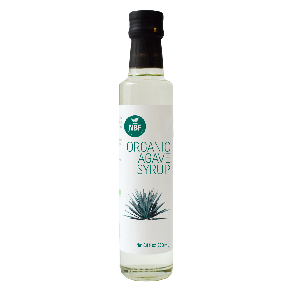 Premium Organic Natural Agave Syrup